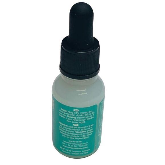 3/$20💗 Dr Botanicals Kiwi Superfood Cooling Eye Serum - Picture 12 of 16